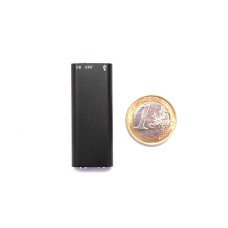 Mikro Aufnahmegerät mit Sprachaktivierung