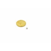 Spion Kopfhörer gold