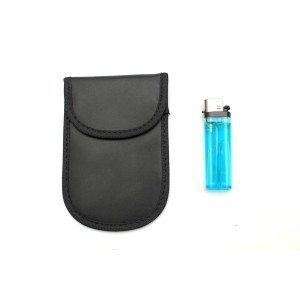 ABHÖRSICHERE HANDYHÜLLE