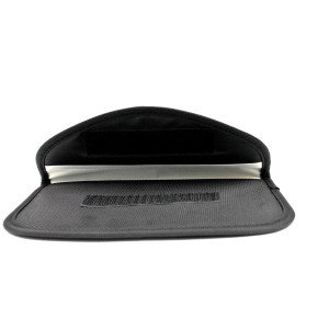 ABHÖRSICHERE HANDYHÜLLE GROSS