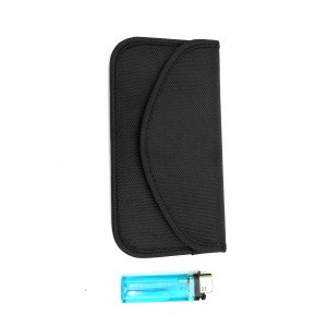 ABHÖRSICHERE HANDYHÜLLE GROSS