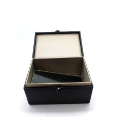 Blockierende Box