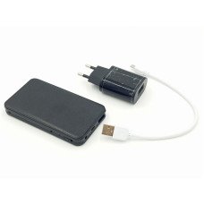 Versteckte Diktiergerät in externe Batterie (Powerbank)