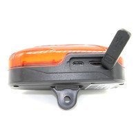 GPS Tracker - Fahrradleuchte