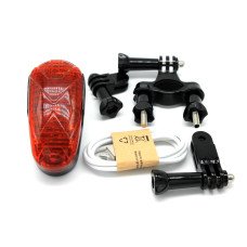 GPS Tracker - Fahrradleuchte