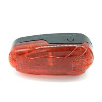 GPS Tracker - Fahrradleuchte