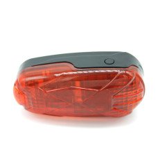 GPS Tracker - Fahrradleuchte