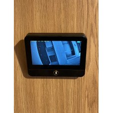 Türspion-Kamera mit LCD-Display