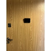 Türspion-Kamera mit LCD-Display