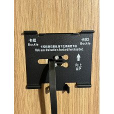 Türspion-Kamera mit LCD-Display