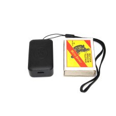 RÜCKRUFENDE GSM-ABHÖRWANZE