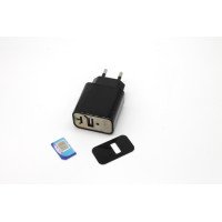 Verstecktes GSM Abhörgerät Ladegerät