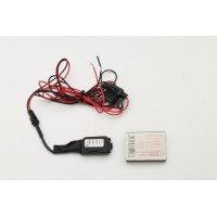 GSM Abhörwanze  betrieb von 12V