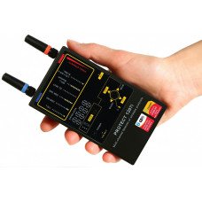 Professioneller Bug-Detektor 1207i für alle Netzwerke