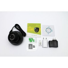 NACHT KAMERA FÜR INNENBEREICH MIT SD KARTE