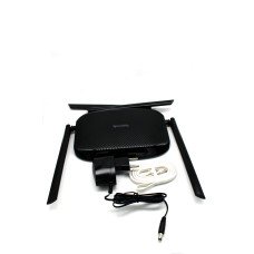 VERSTECKTE IP KAMERA IM MODEM