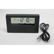 IP KAMERA IN DER WETTERSTATION