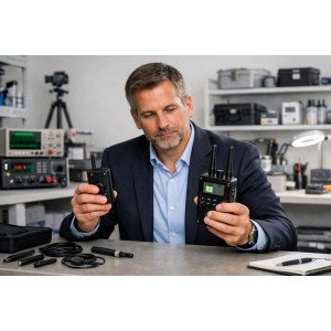 Wie wählt man einen Detektor aus?