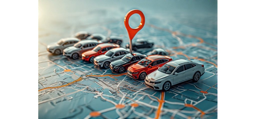 Wie wählt man einen GPS-Tracker aus?