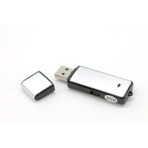 Mini Aufnahmegerät  USB Stick