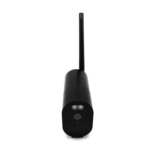 Drahtlose 4G-IP-Kamera mit Lithium-Ionen-Akku