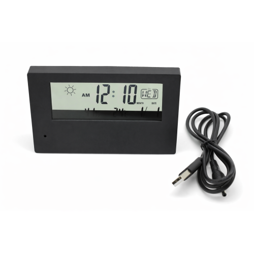 IP Kamera in der Wetterstation