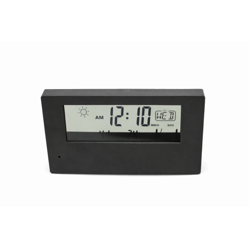 IP Kamera in der Wetterstation