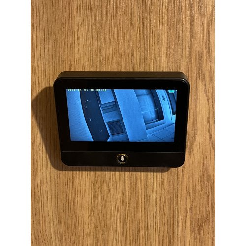 Türspion-Kamera mit LCD-Display