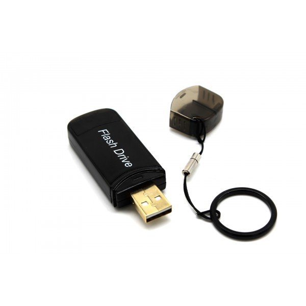 HD Spionagekamera USB STICK