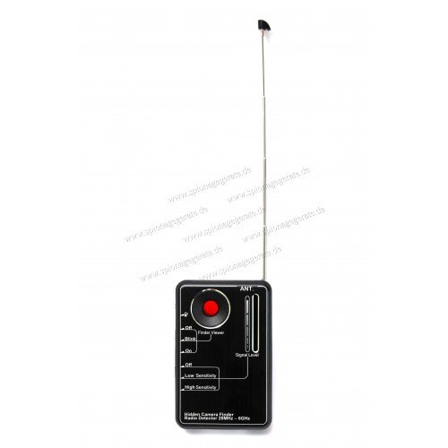 DETEKTOR RD10