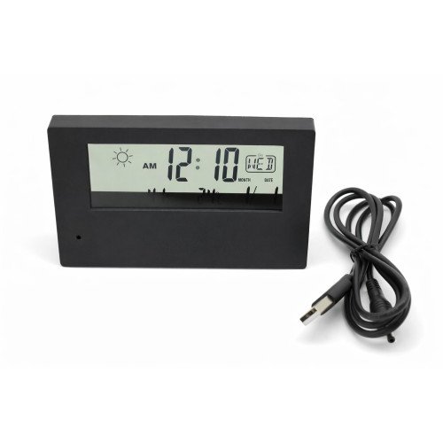 IP Kamera in der Wetterstation