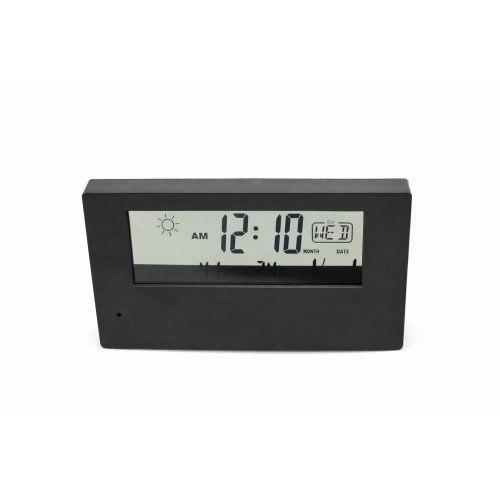 IP Kamera in der Wetterstation
