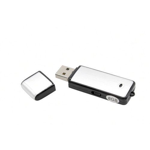 Mini Aufnahmegerät  USB Stick