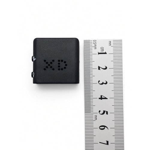 MINI KAMERA – AUFNAHME IN DER BEWEGUNG 