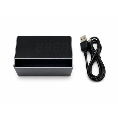 Versteckte Kamera Uhr IP Full HD